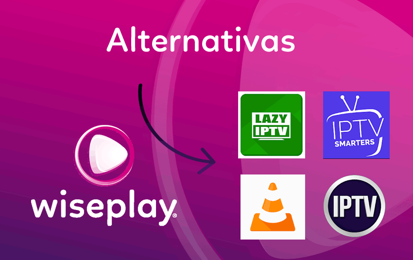 ▷ Alternativas a Wiseplay: reproductores m3u de IPTV