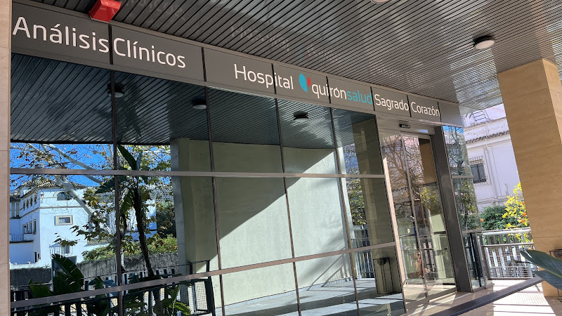 Negocio Análisis Clínicos Hospital Quirónsalud Sagrado Corazón