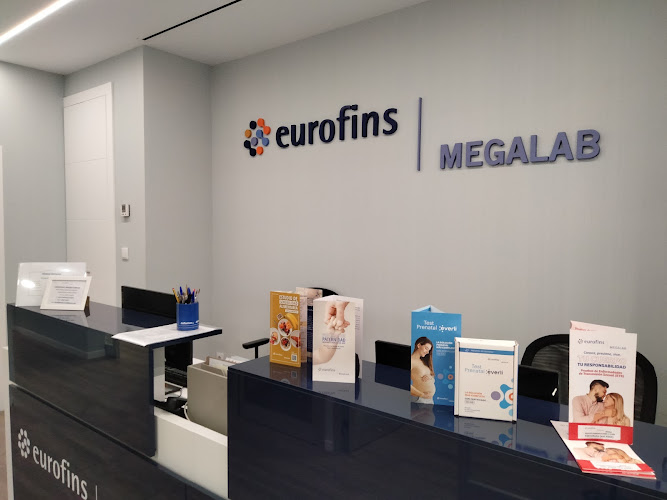Negocio Eurofins Análisis Clínicos Sevilla
