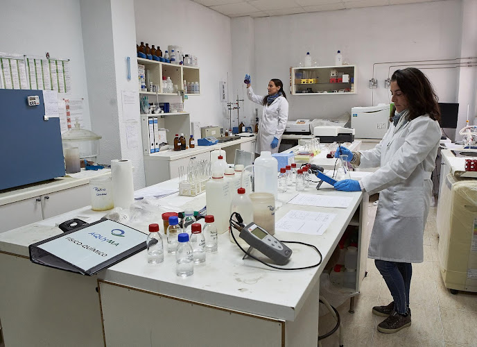 Negocio Laboratorio Aquyma