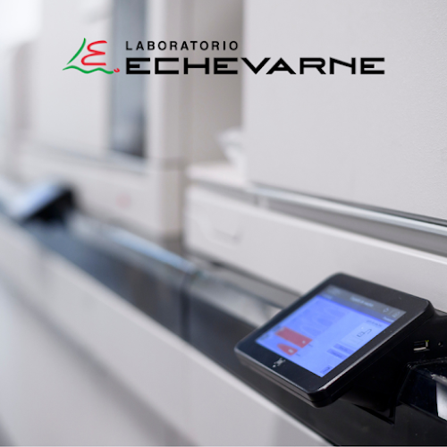 Negocio Laboratorio Echevarne