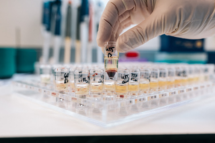 Negocio Laboratorio Labsur